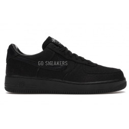 Nike Air Force 1 Low Stussy Black