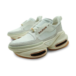 Balmain B-Bold White