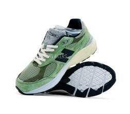 New Balance 990 JJJJound Green