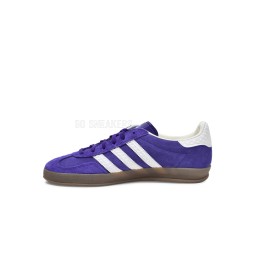 Adidas Originals Gazelle Purple Core White