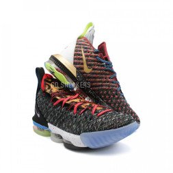 Nike LeBron 16 "WHAT THE"