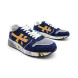 Унисекс кроссовки Premiata 483 Navy/Orange