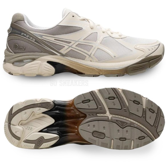 Унисекс кроссовки Asics GT-2160 Beige
