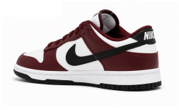 Nike Dunk Low Dark Team Red Black