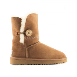 Непромокаемые Bailey Button Chestnut II