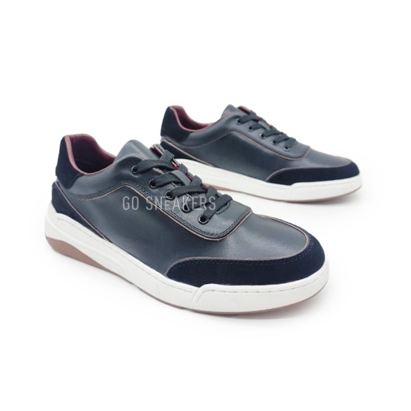 Унисекс кроссовки Loro Piana Newport Walk Navy