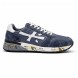 Унисекс кроссовки Premiata 483 Textile/Suede Grey
