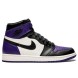Унисекс кроссовки Nike Jordan 1 Retro High Court Purple