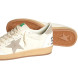 Унисекс кеды Golden Goose Ball Star Nappa leather with Grey Nubuk Star and Grey heel tab