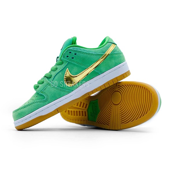 Унисекс кроссовки Nike SB Dunk Low &amp;#039;St. Patrick’s Day&amp;#039; 