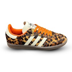 Adidas Samba Leopard