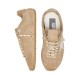 Женские кеды Golden Goose Marathon Speed with Tobacco Suede Upper and Silver Star