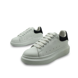 Alexander McQueen Raised-sole Black/White