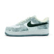 Унисекс зимние кроссовки Nike Air Force 1 Winter White/Gray