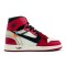 Nike Air Jordan 1 Mid Off Unisex Red