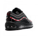Женские кроссовки Nike Air Max 97 Black Undefeated