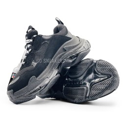 Balenciaga Triple Black Unisex