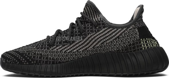 Унисекс кроссовки Adidas Yeezy Boost 350 V2 &amp;#039;Yecheil Reflective&amp;#039;