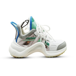 Louis Vuitton Arch Light White