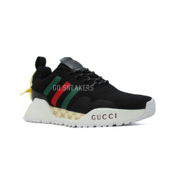 Adidas x Gucci Equipment Cushion ADV Black