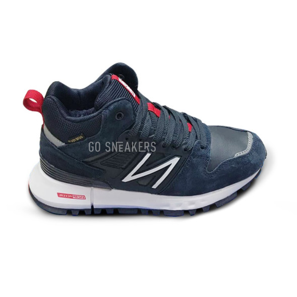Унисекс зимние кроссовки New Balance RC_2 Winter Navy