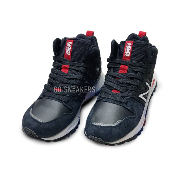 Унисекс зимние кроссовки New Balance RC_2 Winter Navy