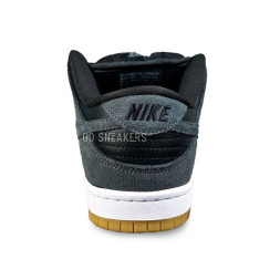 Nike SB Dunk Low Dark Man Grey Black Gum
