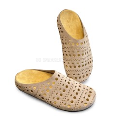 The Row Sandals Beige