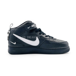 Nike Air Force 1 ’07 LV8 Mid Utility Black