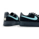 Унисекс кроссовки Tiffany &amp;amp; Co. × Nike Air Force 1 Low 1837