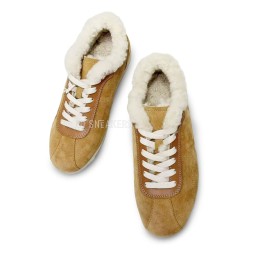 Brunello Cucinelli Sneakers Winter Chestnut