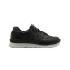 Мужские кроссовки New Balance 574 Premium Black Leather