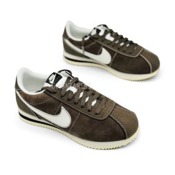 Nike Cortez Basic Suede Brown