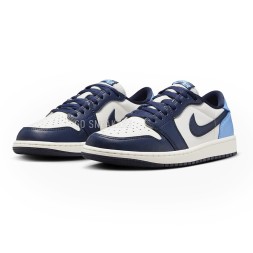 Nike Air Jordan 1 Low OG «Obsidian»
