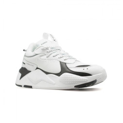 Puma Rs Toys - Black-White