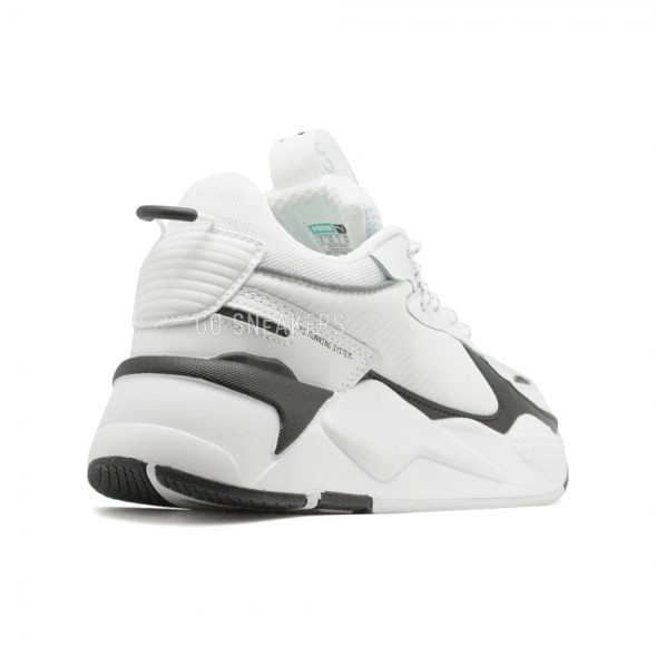 Унисекс кроссовки Puma Rs Toys - Black-White