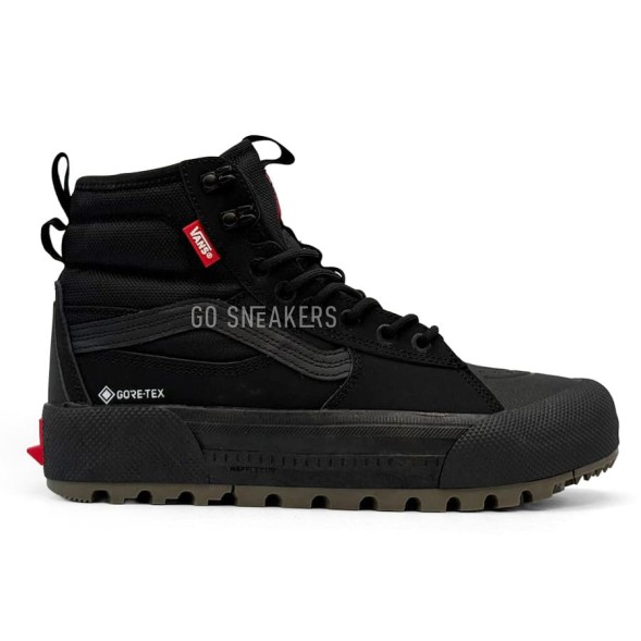 Мужские кеды Vans Sk8-Hi Gore-Tex MTE-3 &amp;#039;Blackout&amp;#039;