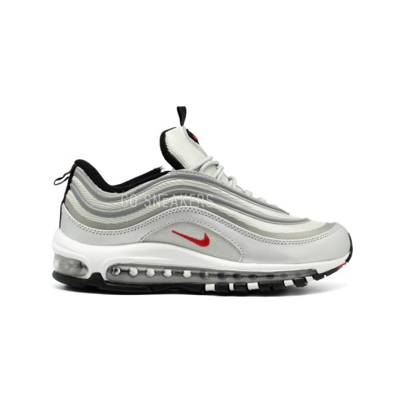 Женские кроссовки Nike Air Max 97 Silver