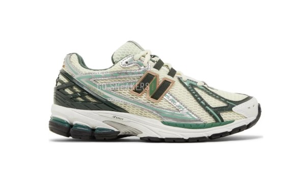 Унисекс кроссовки Aimé Leon Dore x New Balance 1906R Green