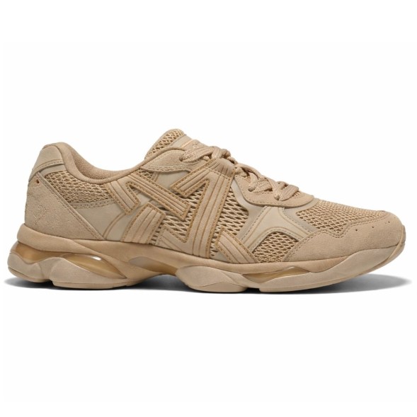 Мужские кроссовки Onitsuka Tiger Tigrun "Wood Crepe"