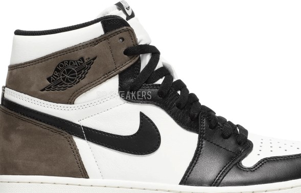 Унисекс кроссовки Nike Air Jordan 1 Retro High OG &amp;#039;Dark Mocha&amp;#039;