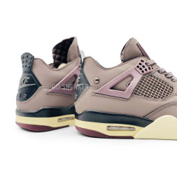 Nike Air Jordan 4 Maniere Purple