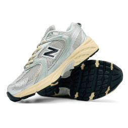 New Balance 530 Woman Green/Silver