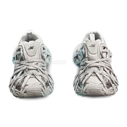 Balenciaga 3XL Extreme Lace Sneaker Grey
