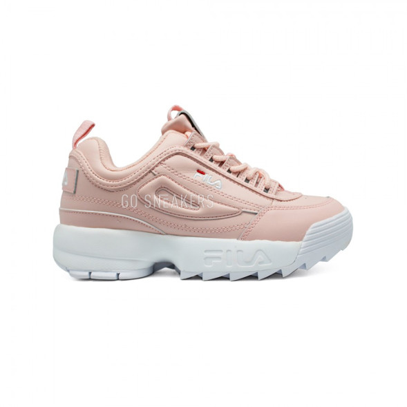 Женские кроссовки FILA Disruptor 2 Peach