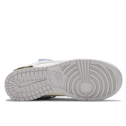 Nike Dunk Low Off-White Lot 38 of 50