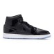 Унисекс кроссовки Nike Air Jordan 1 Low SE GS black
