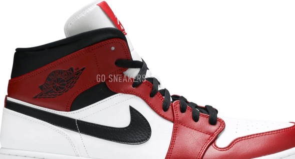 Унисекс кроссовки Nike Air Jordan 1 Mid &amp;#039;Chicago&amp;#039;
