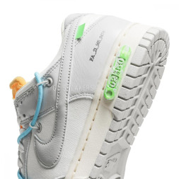 Nike Dunk Low Off-White Lot 02 of 50