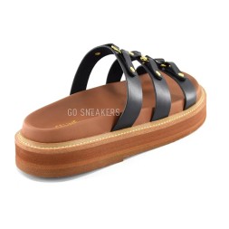 Celine Spanking Black